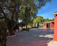 Wederverkoop - Landhuis - La Solana