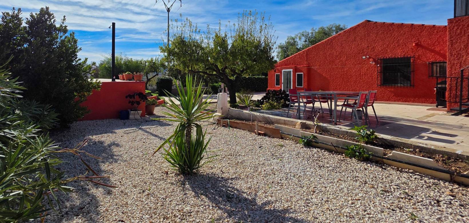 Wederverkoop - Landhuis - La Solana