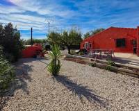 Wederverkoop - Landhuis - La Solana