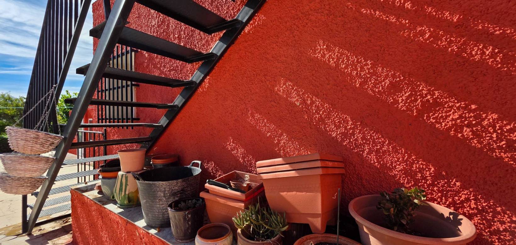 Wederverkoop - Landhuis - La Solana