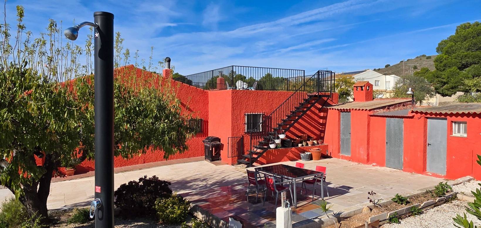 Wederverkoop - Landhuis - La Solana