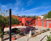 Wederverkoop - Landhuis - La Solana