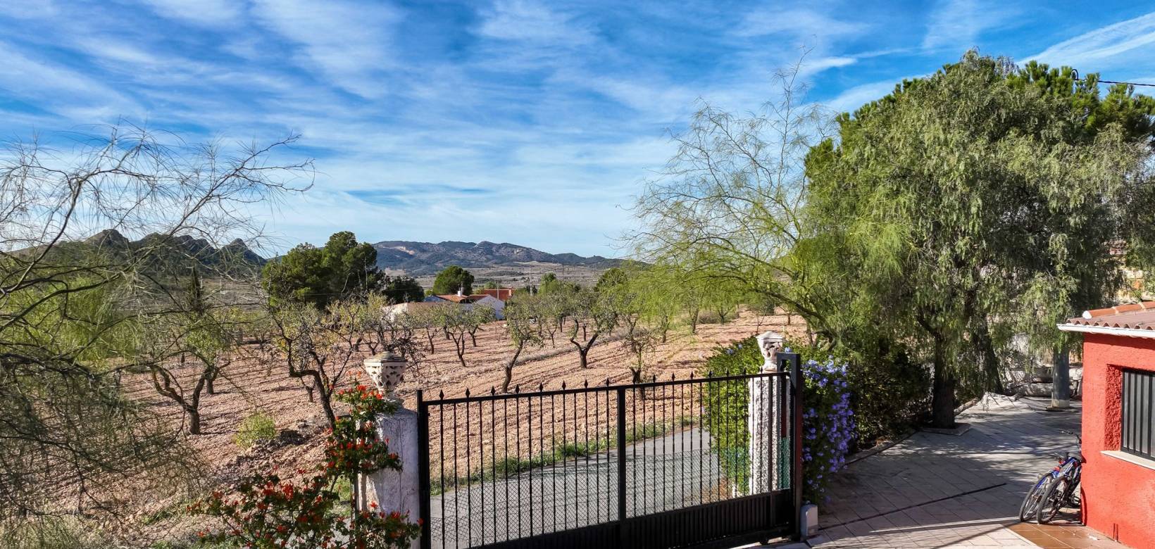 Wederverkoop - Landhuis - La Solana