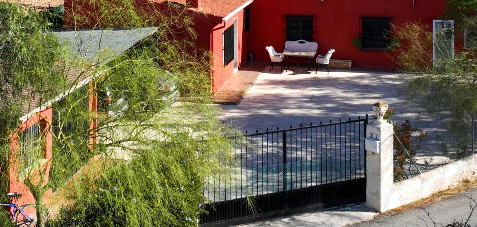 Wederverkoop - Landhuis - La Solana