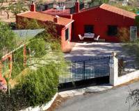 Wederverkoop - Landhuis - La Solana