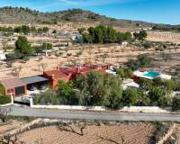 Wederverkoop - Landhuis - La Solana