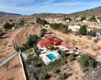 Wederverkoop - Landhuis - La Solana