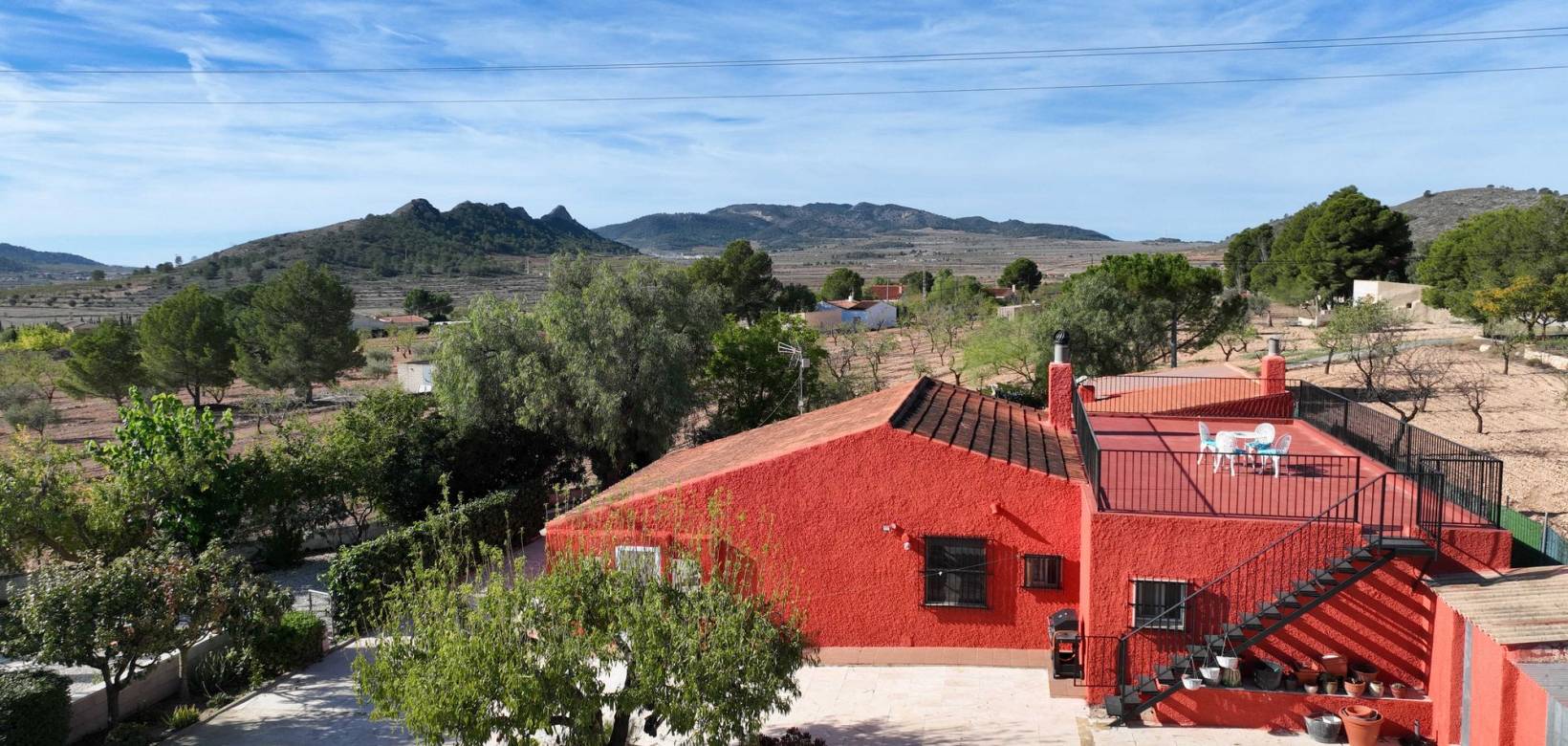 Wederverkoop - Landhuis - La Solana