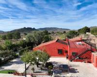 Wederverkoop - Landhuis - La Solana