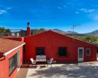 Wederverkoop - Landhuis - La Solana