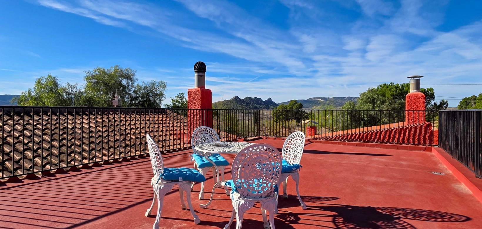 Wederverkoop - Landhuis - La Solana