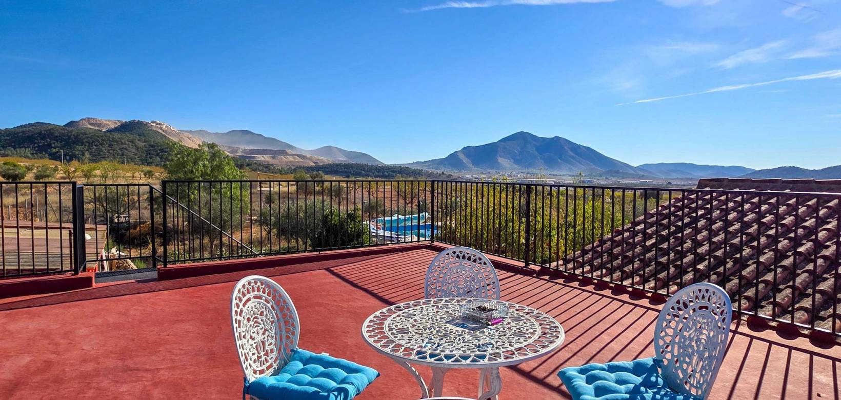 Wederverkoop - Landhuis - La Solana