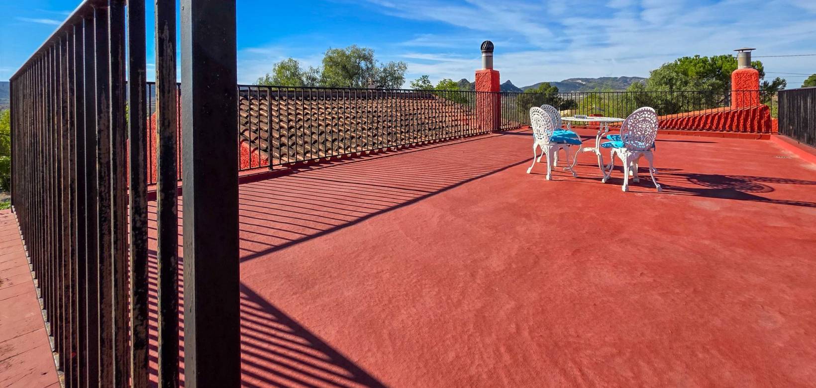 Wederverkoop - Landhuis - La Solana