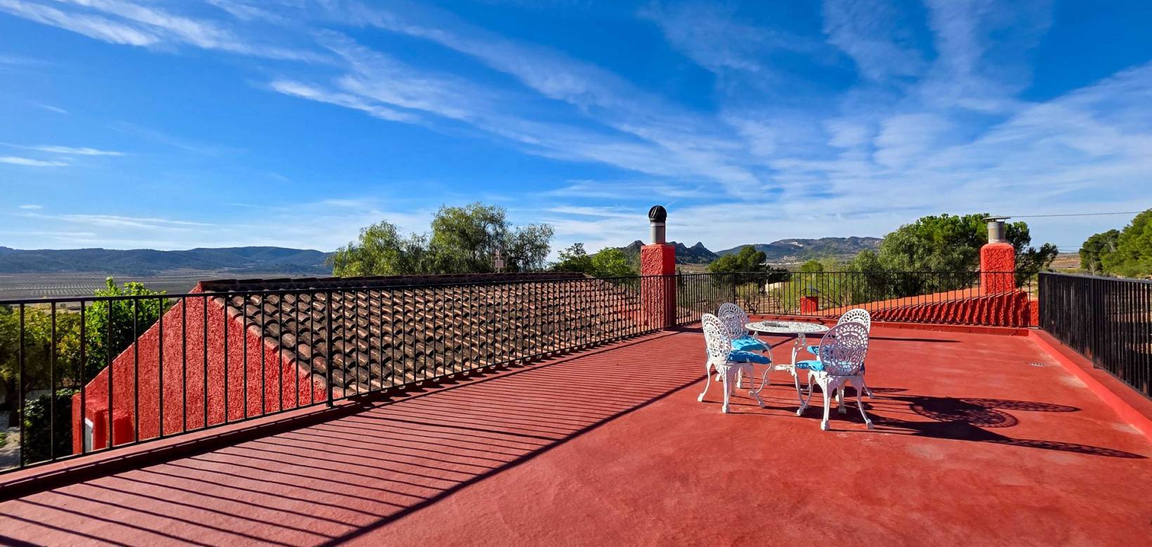 Wederverkoop - Landhuis - La Solana