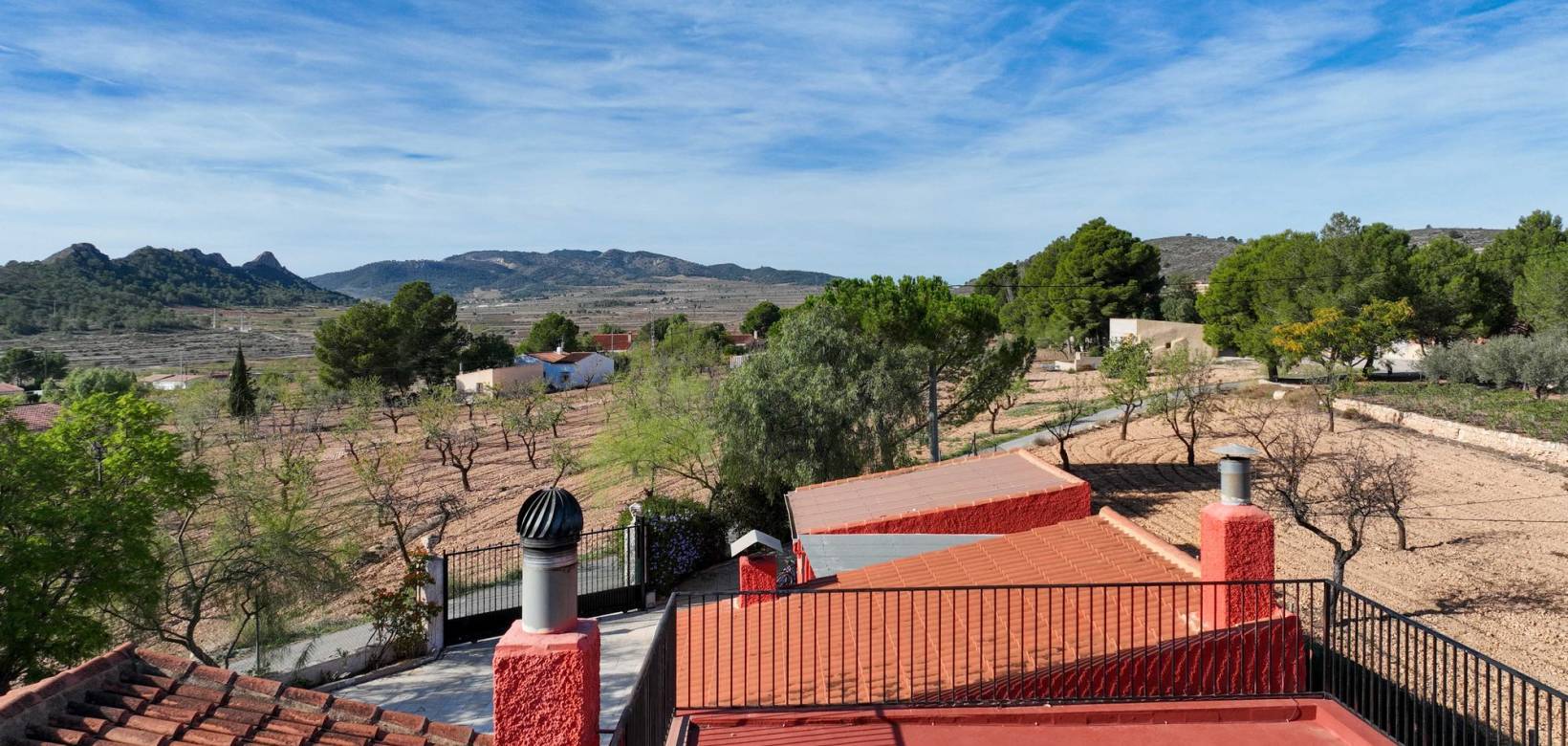 Wederverkoop - Landhuis - La Solana