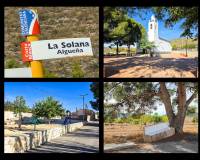 Wederverkoop - Landhuis - La Solana