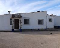 Wederverkoop - Landhuis -  - Monovar