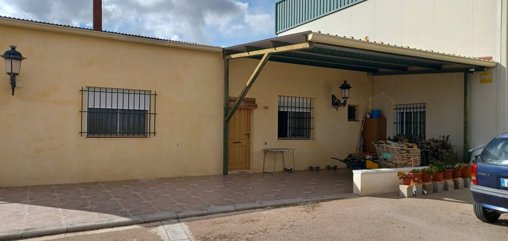 Wederverkoop - Landhuis -  - Monovar