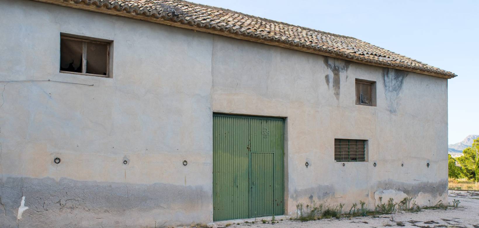 Wederverkoop - Landhuis - Monòver - Camí de Beties 5 be
