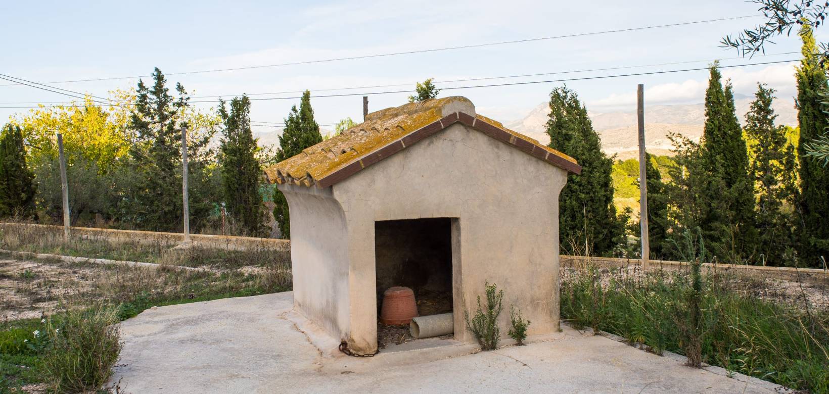 Wederverkoop - Landhuis - Monòver - Camí de Beties 5 be