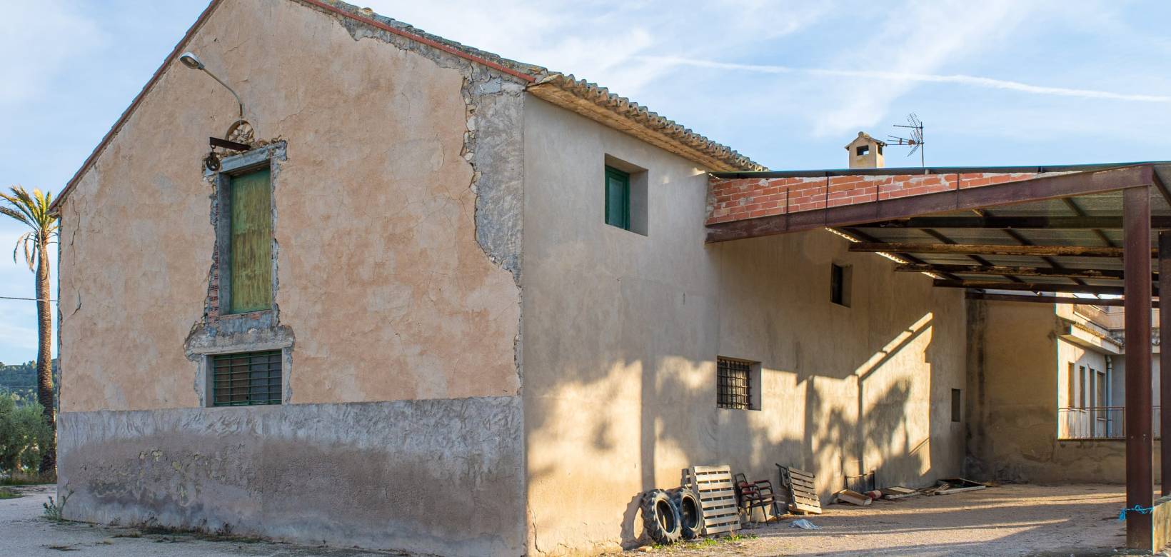 Wederverkoop - Landhuis - Monòver - Camí de Beties 5 be