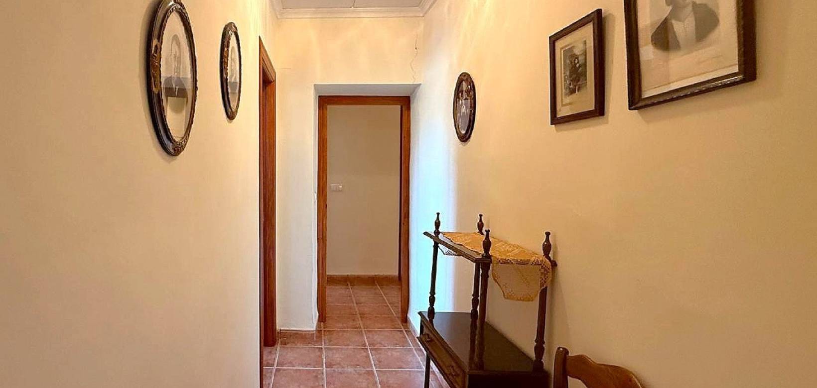 Wederverkoop - Landhuis - Pinoso - Encebras