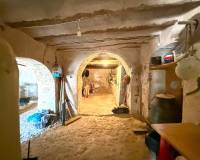 Wederverkoop - Landhuis - Pinoso - Encebras