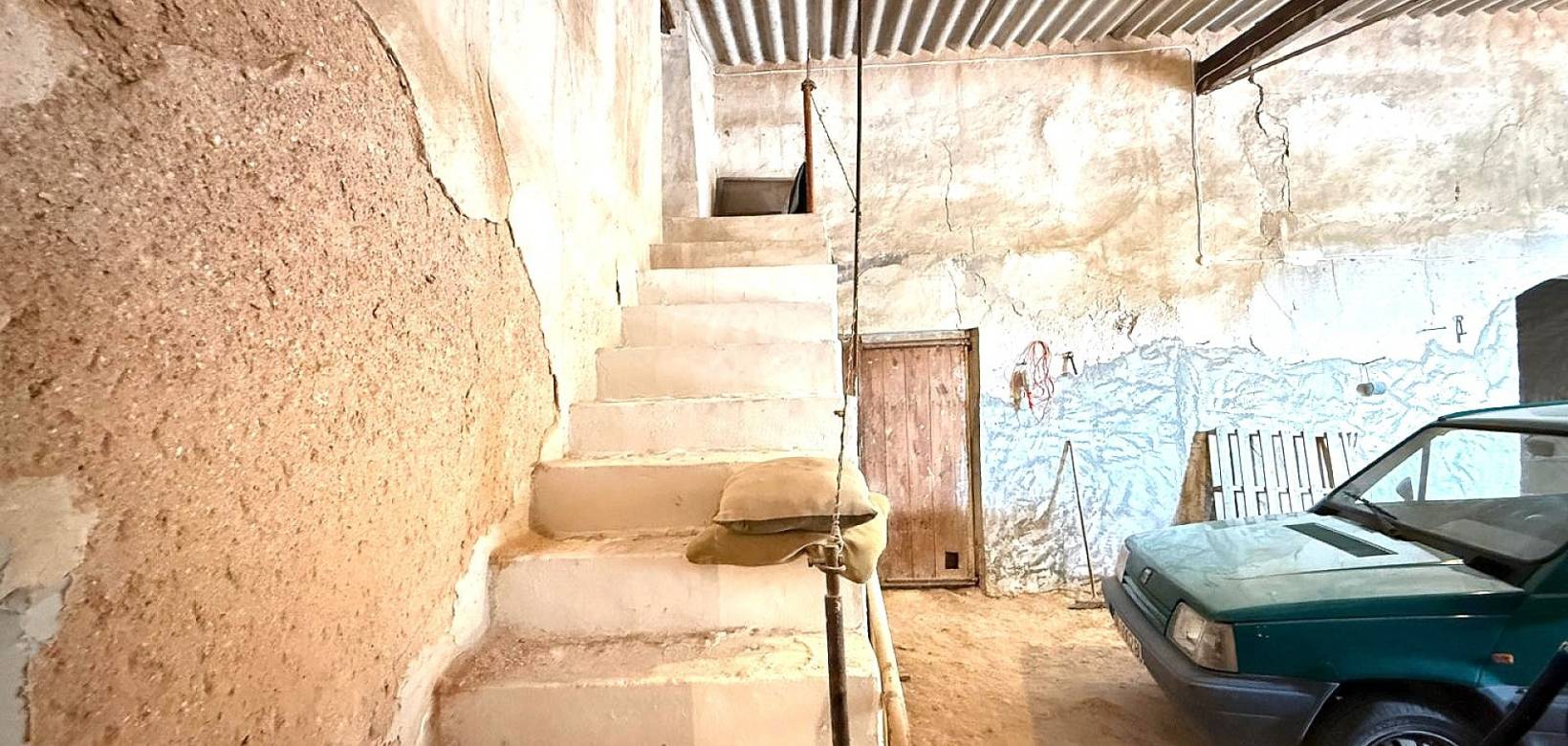 Wederverkoop - Landhuis - Pinoso - Encebras