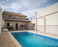 Wederverkoop - Landhuis - Pinoso - 