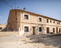 Wederverkoop - Landhuis - Pinoso - 