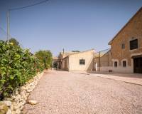 Wederverkoop - Landhuis - Pinoso - 