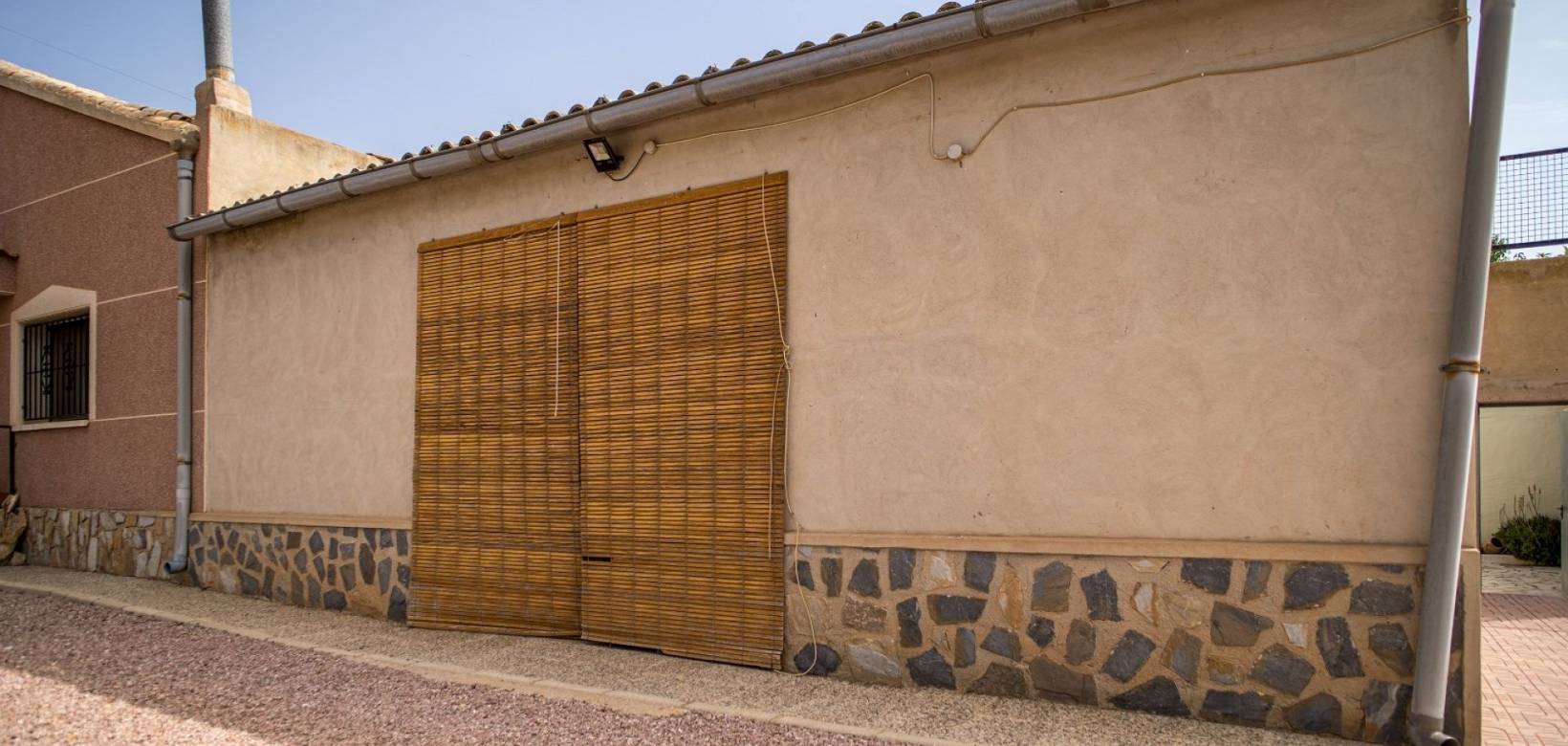 Wederverkoop - Landhuis - Pinoso - 