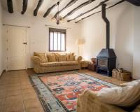 Wederverkoop - Landhuis - Pinoso - 