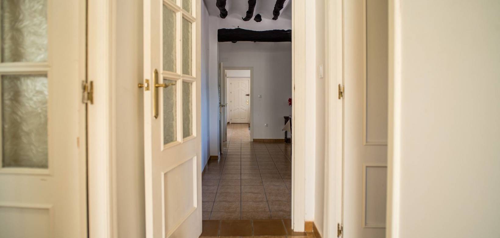 Wederverkoop - Landhuis - Pinoso - 
