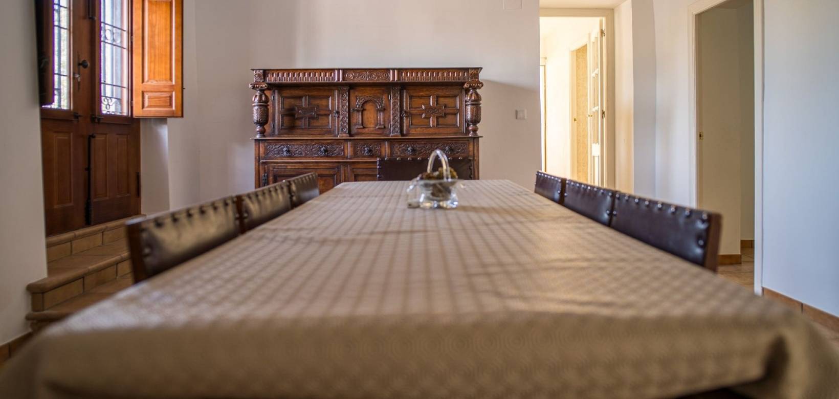 Wederverkoop - Landhuis - Pinoso - 