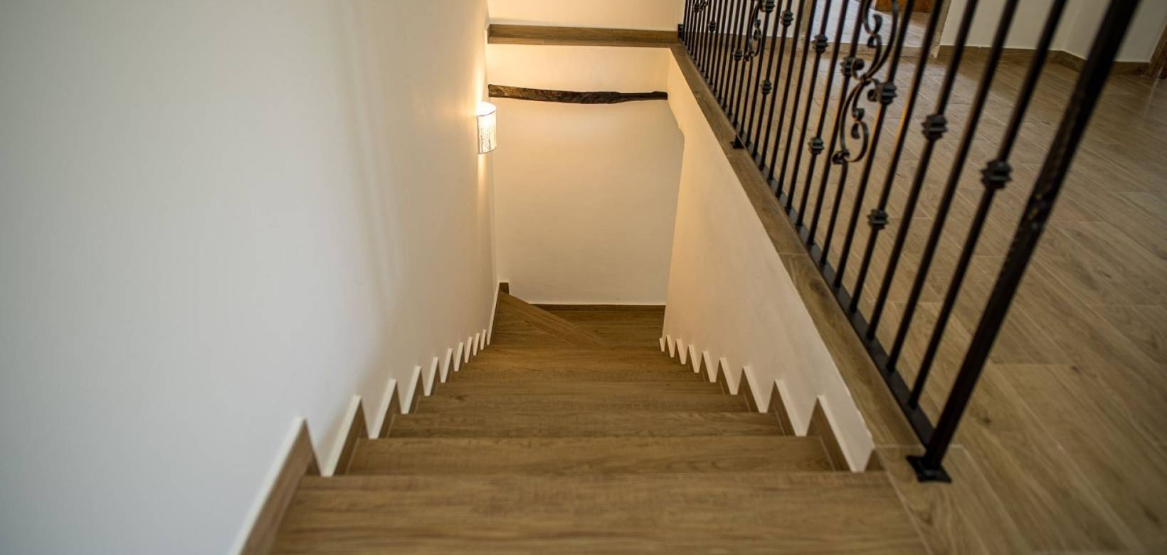 Wederverkoop - Landhuis - Pinoso - 