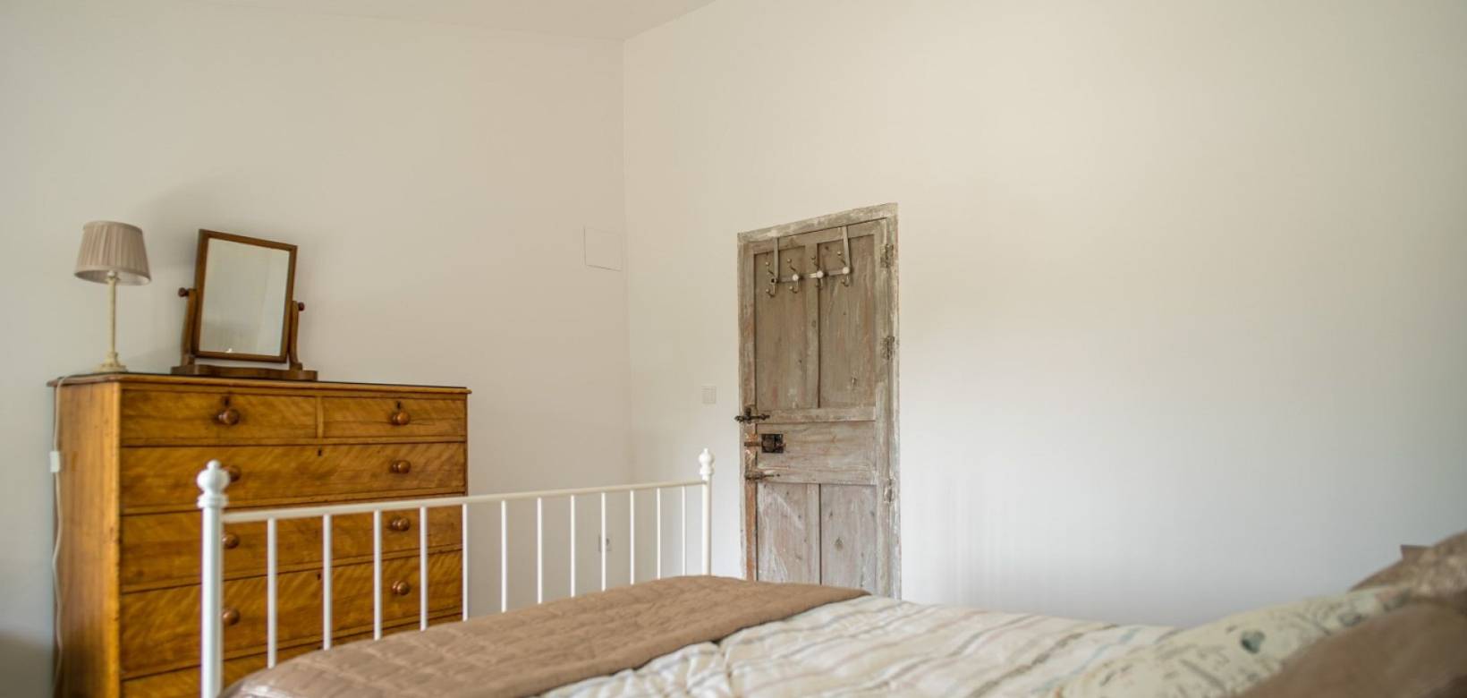 Wederverkoop - Landhuis - Pinoso - 