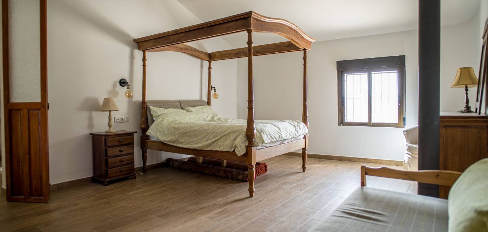 Wederverkoop - Landhuis - Pinoso - 