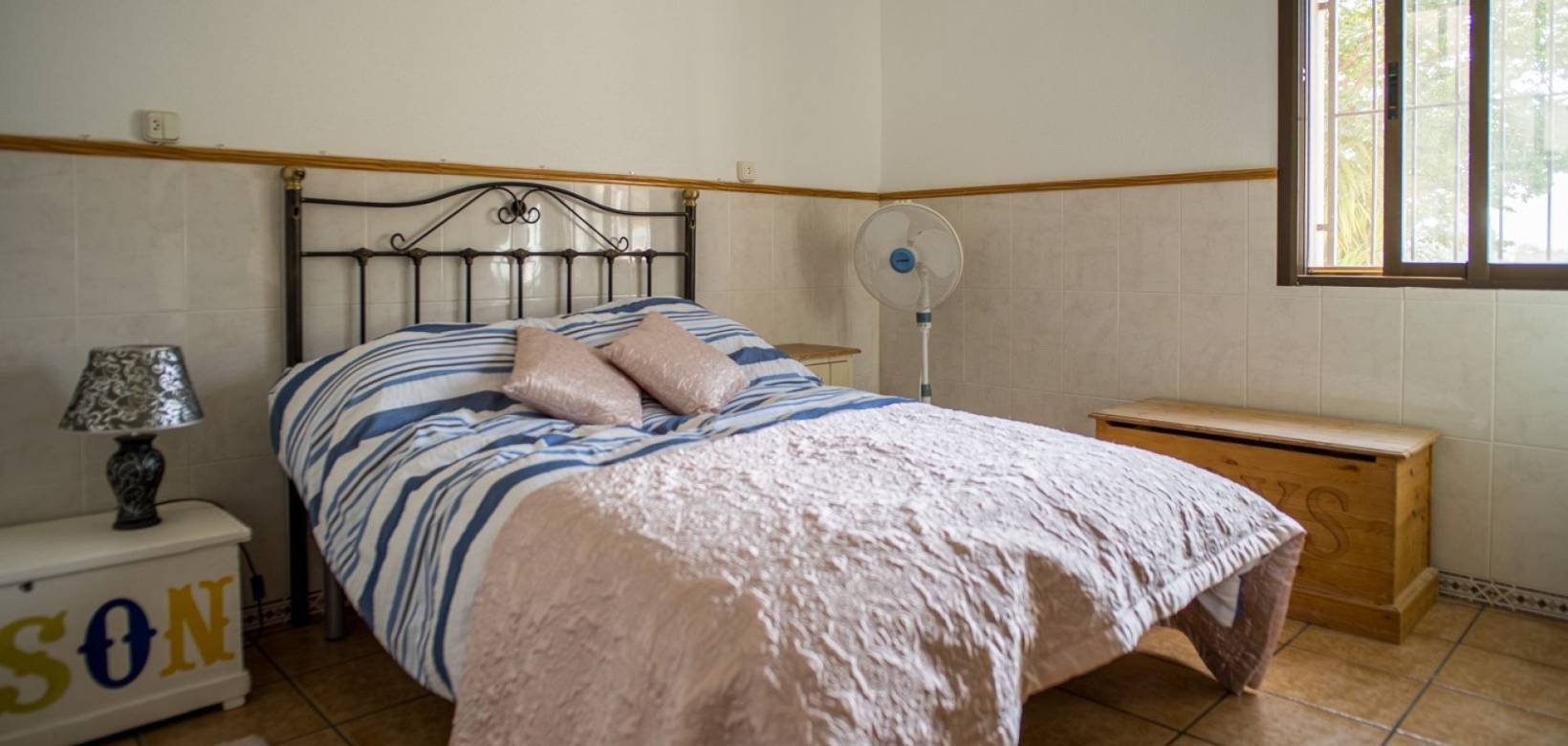 Wederverkoop - Landhuis - Pinoso - 