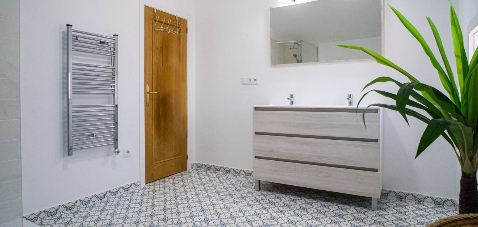 Wederverkoop - Landhuis - Pinoso - 