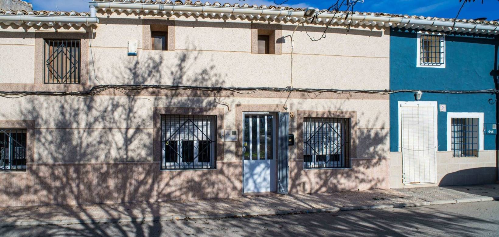 Wederverkoop - Landhuis - Pinoso - 