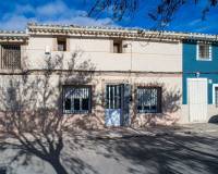 Wederverkoop - Landhuis - Pinoso - 