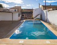 Wederverkoop - Landhuis - Pinoso - 