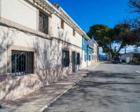Wederverkoop - Landhuis - Pinoso - 