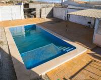 Wederverkoop - Landhuis - Pinoso - 