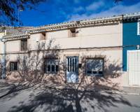 Wederverkoop - Landhuis - Pinoso - 