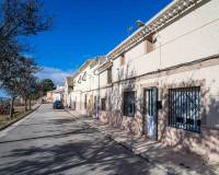 Wederverkoop - Landhuis - Pinoso - 