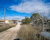 Wederverkoop - Landhuis - Pinoso - 
