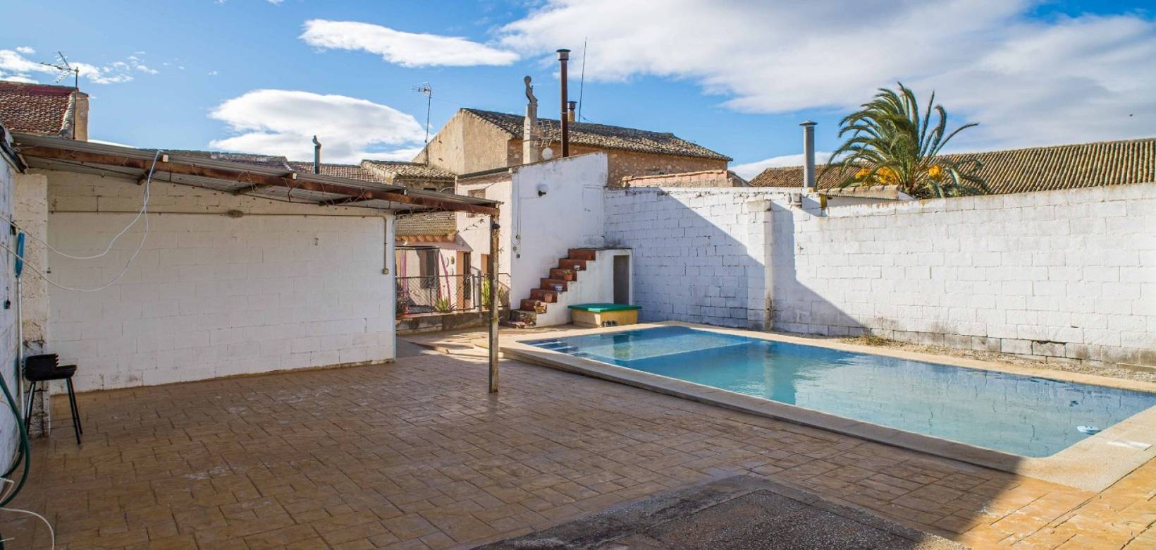 Wederverkoop - Landhuis - Pinoso - 