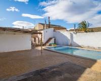 Wederverkoop - Landhuis - Pinoso - 